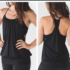 Lululemon No Limits Tank